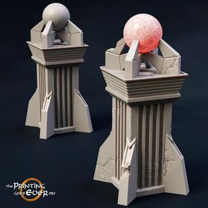 Orb of Clairvoyance – Supportless