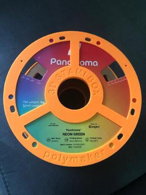 Polymaker and Panchroma Cardboard Spool Adapter   