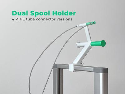 A1 External Dual Spool Holder