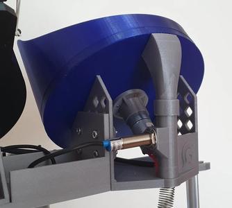 Case feeder/collator – update