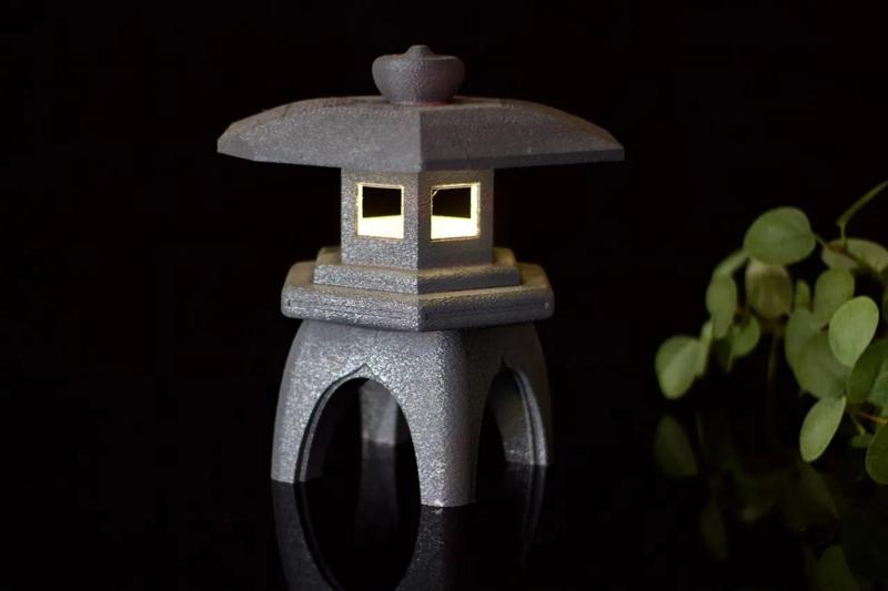 Japanese tōrō Lantern