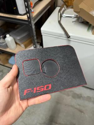 2021+ F150 Wireless Charger