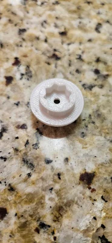 Kitchenaid Grater gear