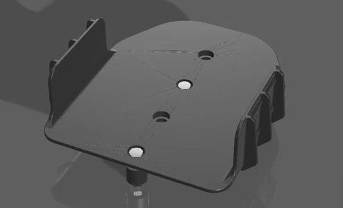 fanatec f1 stye brake mod   
