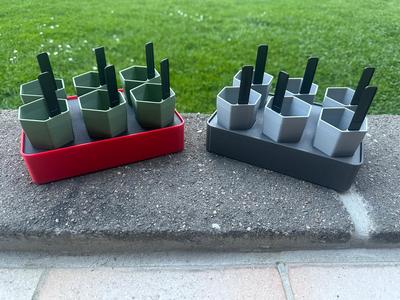 Seed Starter Kit X6