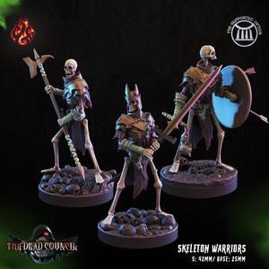 Skeleton Warriors