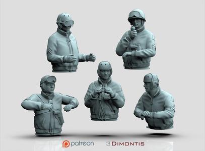 us tank crew