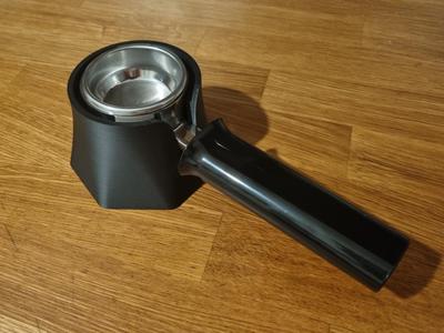 Tamper Station for Gaggia Classic E24 Portafilter