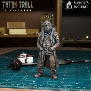 Curse of Strahd – Kolyan [Pre-Supported]