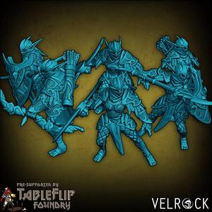 Night Elf Sentinels (PRESUPPORTED)