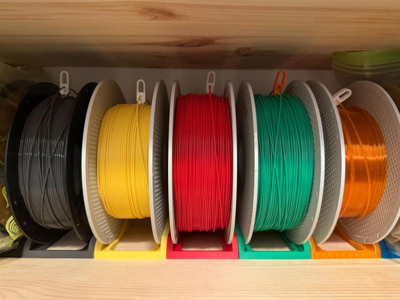 Spool Holder (connectable)