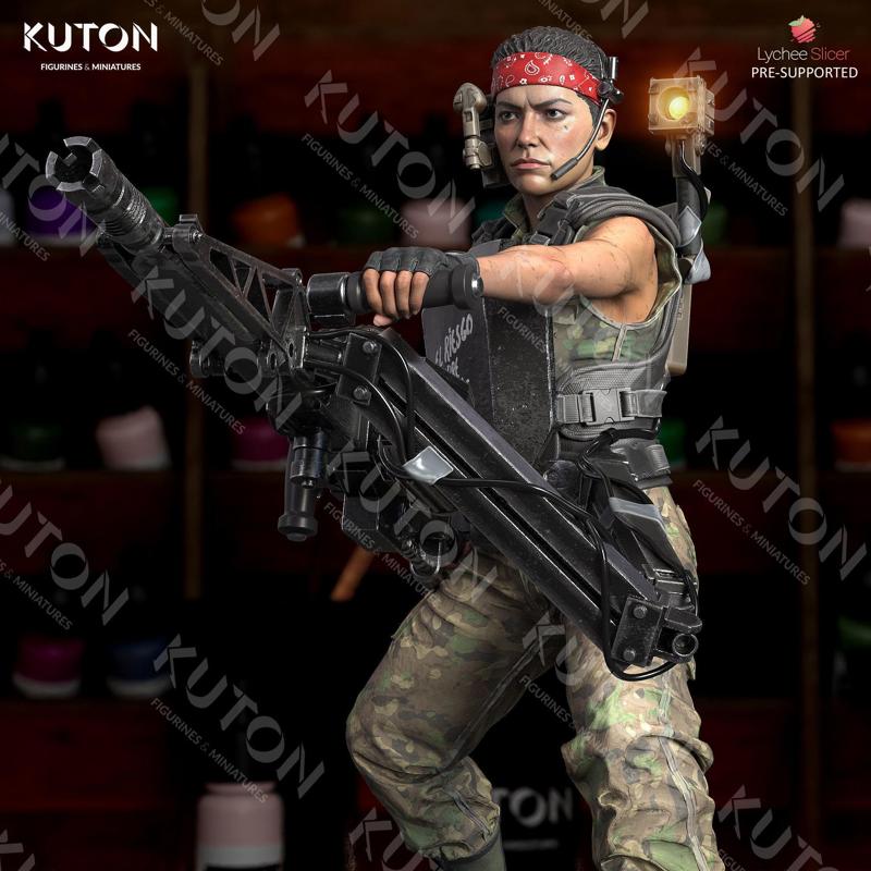 Private Vasquez