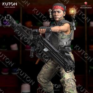 Private Vasquez