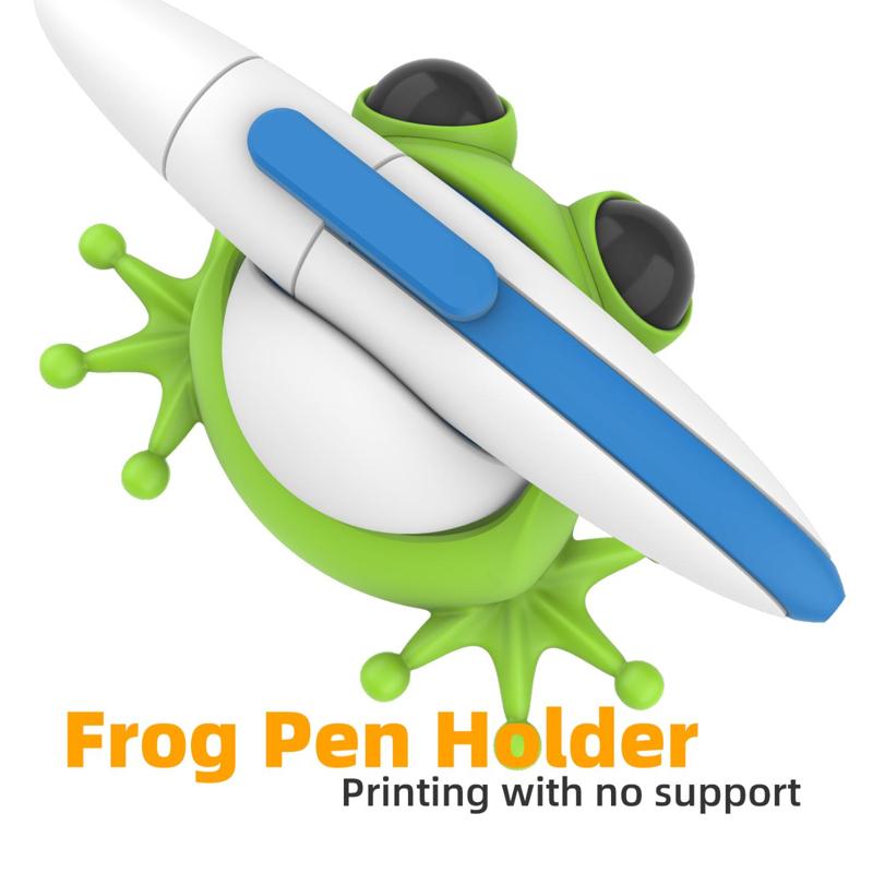Frog Pen Holder