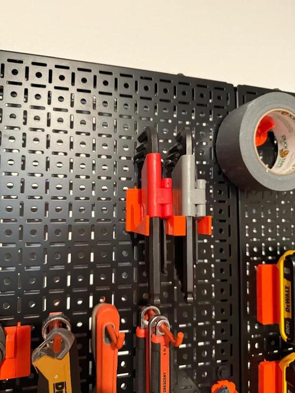 Omniwall Tekton Allen Key Holder