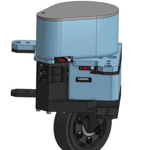 Rev MAXSwerve 3in Covers V1.1