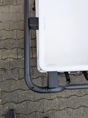 Cube Longtail Auer Eurobox Halter 60x40x20   