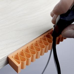 universal cable holder