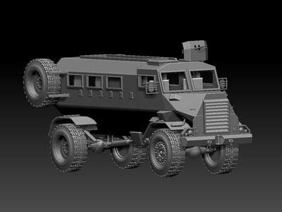 casspir