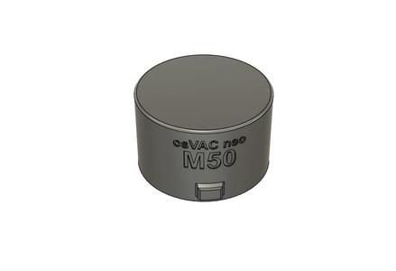 osVAC Neo M50 Verschlussstopfen