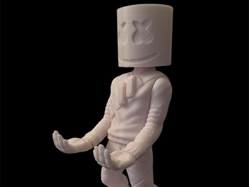 Fortnite Marshmellow Controller Stand Ps5