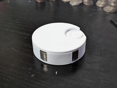 Coin Caddy