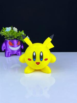 klirby pikachu complete