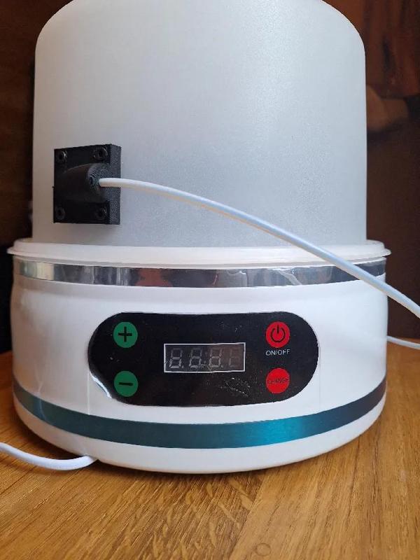 Lebensmittel-Dahydrator Filament Trockner   