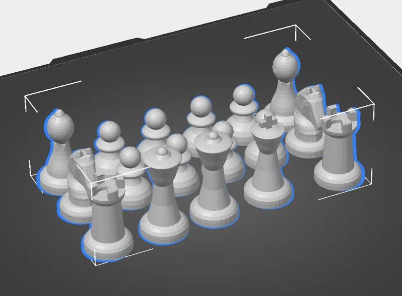 Chess Pieces