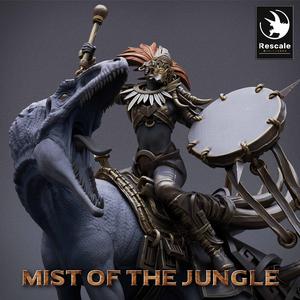Amazon Raptor Walk Drummer
