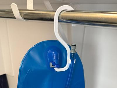 CamelBak Water Bladder and Tube Drying Hanger
