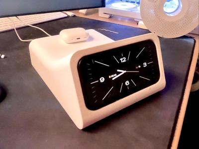 iPhone 11-16 & AirPods Nightclock Magsafe Charger