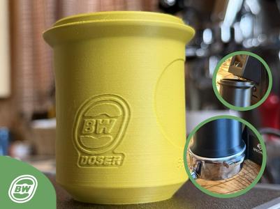Coffee Dosing Cup