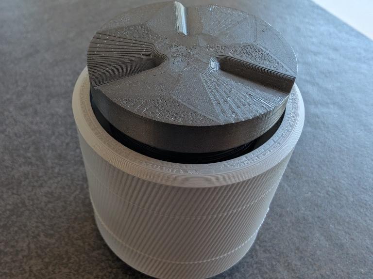 51mm Combo Tamper and Distributor, e.g., for Delonghi Dedica