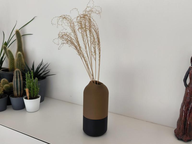 vase