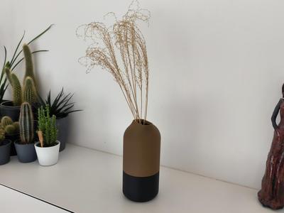 vase