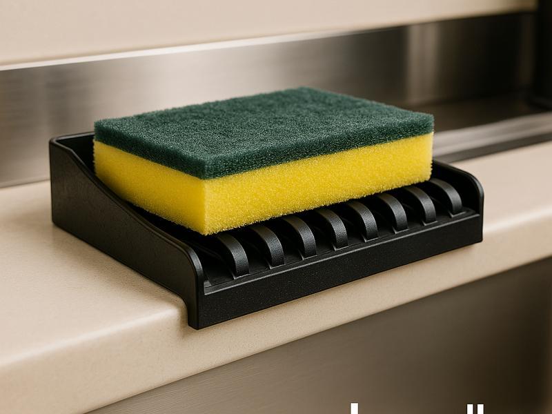 Kitchen Sink Sponge Holder