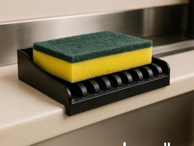Kitchen Sink Sponge Holder