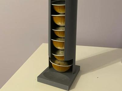 Nespresso Vertuo Holder – Support all Pod Size