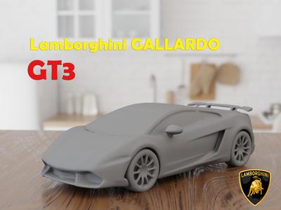 Lamborghini GALLARDO GT3