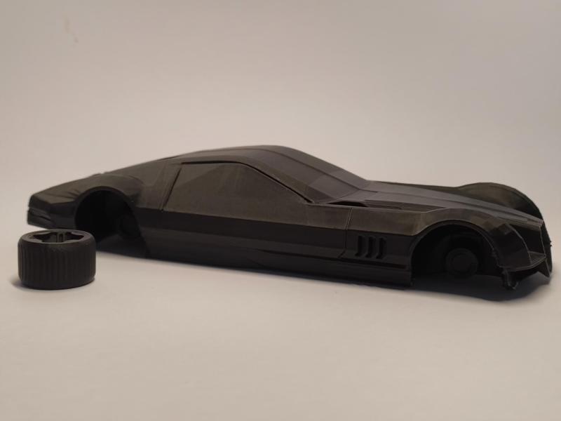 Cyberpunk 2077 Rayxfield Aerondight Model