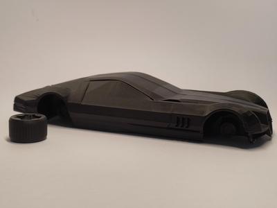 Cyberpunk 2077 Rayxfield Aerondight Model