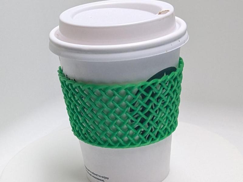 Reusable Coffee Sleeve