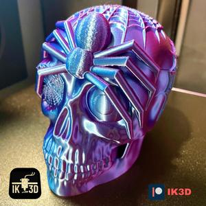 SUGAR SKULL SPIDER – NO SUPPORTS