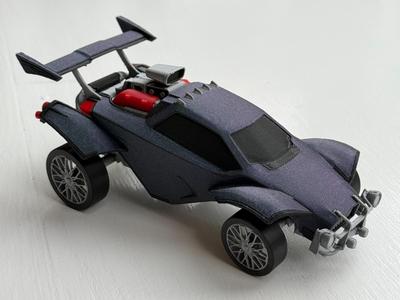 Rocket League Octane – HIGH DEF