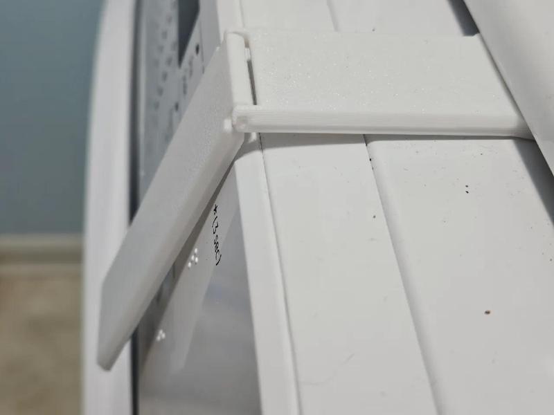Samsung Washing Machine Power Button Cover