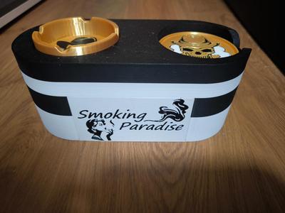 Cigarette Box