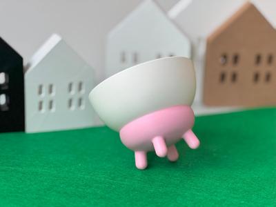 COWcelain