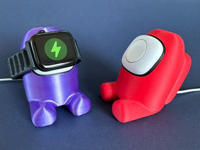 SusDock – Apple Watch Charger Stand