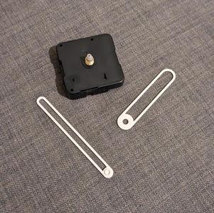 Clock hands 70mm + 95mm